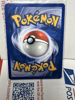 2001 POKEMON NEO REVELATION #10/64 MAGNETON HOLO RARE - Image 3
