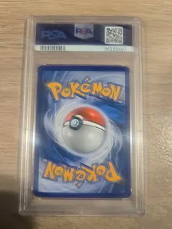 2020 POKEMON SM BLACK STAR PROMO #SM242 EEVEE GX TAG TEAM POWER COLL PSA 9 MINT - Image 2