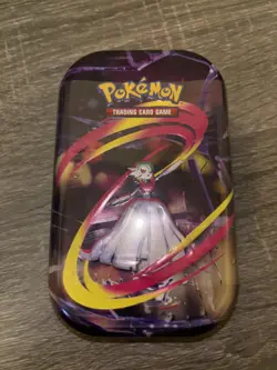 Pokemon: Mega Evolution - Mini Tins Lucario And Gardevoir [FREE Temporal Forces] - Image 3