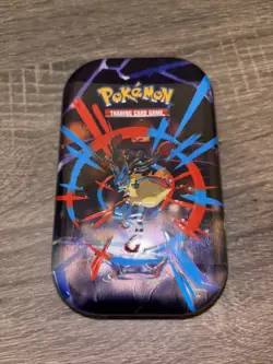Pokemon: Mega Evolution - Mini Tins Lucario And Gardevoir [FREE Temporal Forces] - Image 4