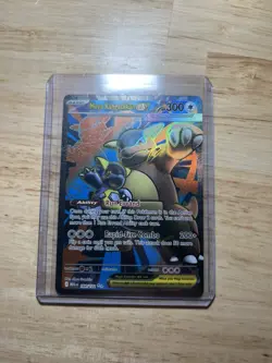 Mega Kangaskhan ex 164/132 Full Art Pokemon TCG Mega Evolution NM/M - Image 1