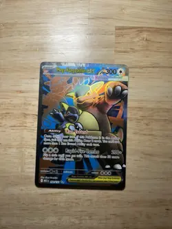 Mega Kangaskhan ex 164/132 Full Art Pokemon TCG Mega Evolution NM/M - Image 2