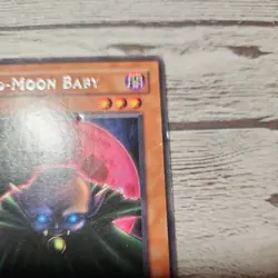 Red-Moon Baby - PSV-090 - Rare - 1st Edition YuGiOh! Booster Set Cards MP/HP - Image 3