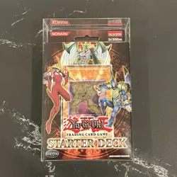 Yugioh! GX Elemental Hero Starter Deck 2006 YSD 1st Edition Factory Sealed - Image 1