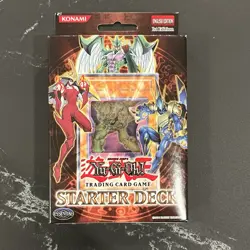 Yugioh! GX Elemental Hero Starter Deck 2006 YSD 1st Edition Factory Sealed - Image 2