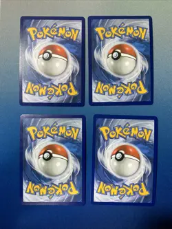 ULTRA RARE Pikachu V-Union 4-Card Set Pokemon TCG SWSH139-142 Holo Promo - NM - Image 2