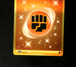 Pokemon Card - Basic Fighting Energy 258/198 - SV Base - Hyper Rare - NM ⭐ - Image 3