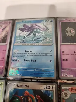 English Pokemon Prismatic Evolutions Poka Ball, 8 Card Bundle, Freshly Packed - Image 4