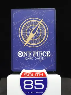 One Piece Card Game Porche OP07-072 SR 500 Years in the Future English - Image 2