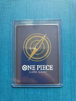 One Piece TCG Card Game Chinese Zoro OP01-025 SR Exclusive 1st Anniversary Alt - Image 2