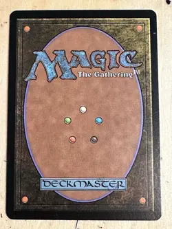 MTG Disenchant Alter Altered Sketch Art Amy WEBER Magic - Image 2