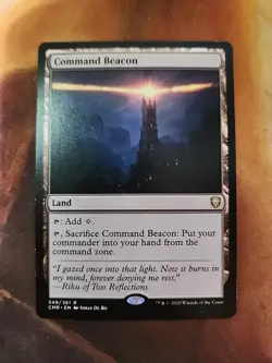 Command Beacon Commander Legends Regular - Image 1