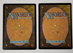 Magic The Gathering MTG Dark Deal Fate Reforged X2 Mint - Image 2