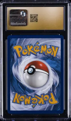 2020 POKEMON BLACK STAR PROMO COSMOS HOLO #SWSH029 RAYQUAZA CGC 10 PRISTINE - Image 2