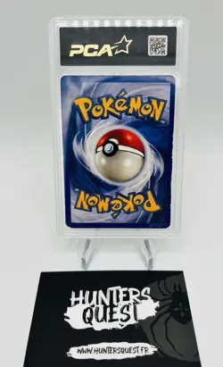 Carte Pokemon NOARFANG BRILLANT 110/105 Secret Holo Neo Destiny PCA Authentique - Image 2
