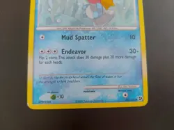 Pokemon - Mudkip 80/106 Common Diamond & Pearl: Great Encounters - Image 3