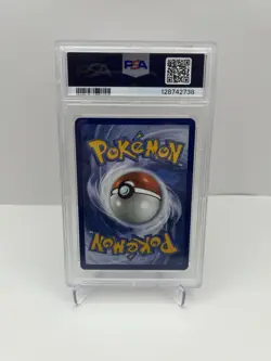 2025 Pokemon Journey Together VOLCANION EX Special Illustration Rare #182- PSA 9 - Image 2