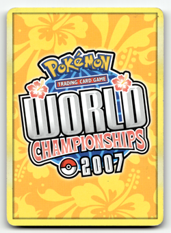 Pokemon TCG - Eevee 68/113 Delta - 2007 World Championships - Image 2