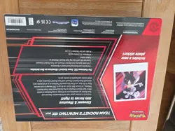 Pokemon TCG - Team Rocket’s Mewtwo EX Box - Destined Rivals - Factory Sealed - Image 2