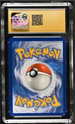 CGC 10 PRISTINE Shining Magikarp 66/64 Neo Revelation Celebrations Pokemon Holo - Image 2