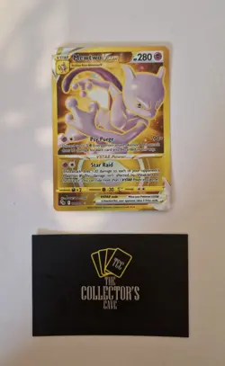Mewtwo Vstar 086/078 Pokemon Go - Image 1