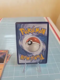 Charmander Cosmos Holo Black Star Promo - SVP047 - Scarlet & Violet 151 Pokemon! - Image 2