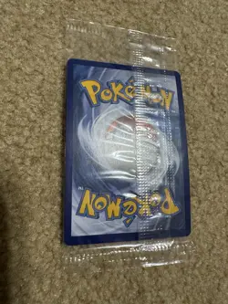 Pokemon Sealed Mimikyu 75 Pokemon Center Stamped ETB Promo from Paldean Fates - Image 2