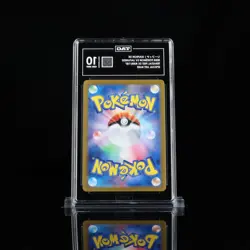 2024 POKEMON JPN TERASTAL FEST EX SPECIAL ART RARE #200 LEAFEON TAG 10 (PSA) - Image 2