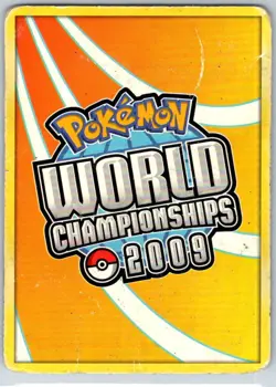 Pokemon TCG Mewtwo LV.X 144/146 World Championships 2009 D - Image 2