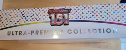 Pokemon Scarlet & Violet - 151 Ultra Premium Collection (UPC) - New & Sealed - Image 2