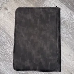 Trading Card Binder 9 Pocket, 360 Pockets Trading Card Holder - Image 2