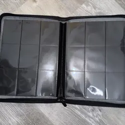 Trading Card Binder 9 Pocket, 360 Pockets Trading Card Holder - Image 4
