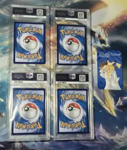 Pokemon Card PSA 10 Pikachu Batik SEQUENTIAL SET Promos Indonesian 101/SV-P 2024 - Image 2