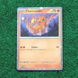 Pokemon 151 Poster Collection Promo Card Set Bulbasaur, Charmander & Squirtle - Image 5