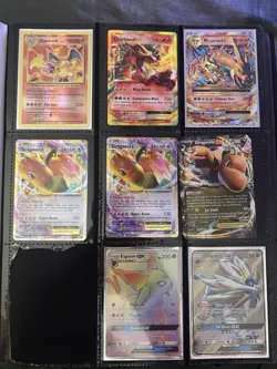 Pokemon Card Collection Good Condition, Multiple Cards - Image 1