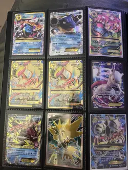 Pokemon Card Collection Good Condition, Multiple Cards - Image 2