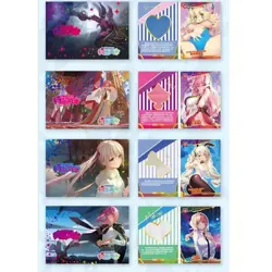 Goddess Story - Project Maiden Anime CCG Spicy Waifu Card Booster Box 11 Packs - Image 3