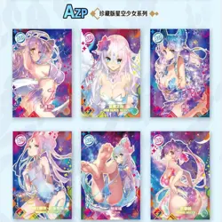 Goddess Story - Project Maiden Anime CCG Spicy Waifu Card Booster Box 11 Packs - Image 5