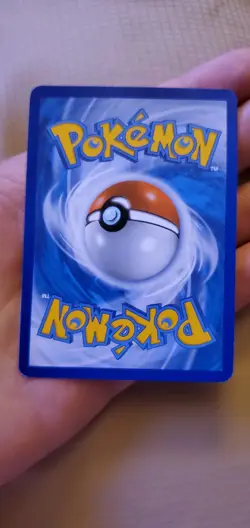2013 Pokemon TCG Trading Card Black & White Black Star Promo ESPEON #BW92 Holo - Image 2