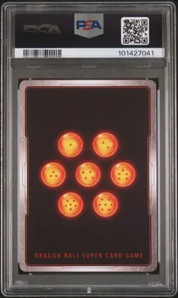 Dragon Ball Super Card Game SS Son Goku & SS2 Son Gohan, Father-Son Solidarity - Image 2