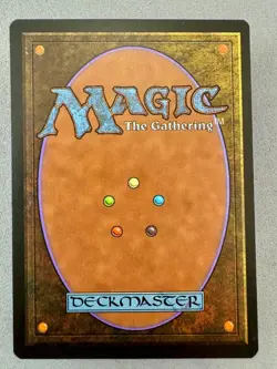 Gustha's Scepter Alliances Regular MTG- Never Played NM-Vintage-RESERVE LIST - Image 2