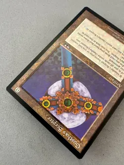 Gustha's Scepter Alliances Regular MTG- Never Played NM-Vintage-RESERVE LIST - Image 5