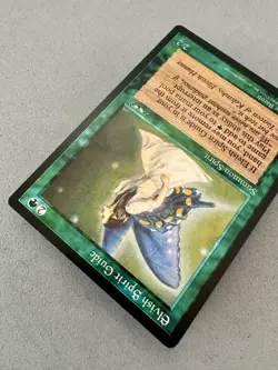 Elvish Spirit Guide Alliances Regular MTG-Unplayed Near Mint-Vintage Magic - Image 5