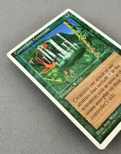 Concordant Crossroads Chronicles Regular MTG-Rare-Never Played NM-Vintage Magic - Image 4