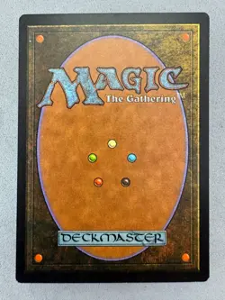 Breathstealer's Crypt Mirage Regular MTG-Unplayed Near Mint-Vintage RESERVE LIST - Image 2