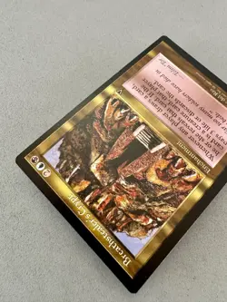 Breathstealer's Crypt Mirage Regular MTG-Unplayed Near Mint-Vintage RESERVE LIST - Image 5