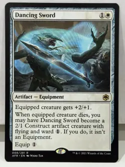 MTG: Adventures In The Forgotten Realms: D&D Magic The Gathering Rare Cards: NM - Image 3