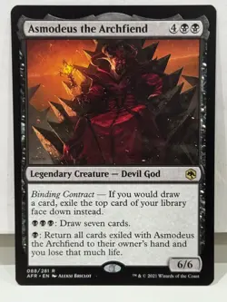 MTG: Adventures In The Forgotten Realms: D&D Magic The Gathering Rare Cards: NM - Image 4