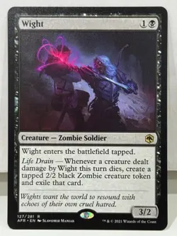 MTG: Adventures In The Forgotten Realms: D&D Magic The Gathering Rare Cards: NM - Image 5