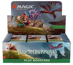 Bloomburrow : MTG Magic the Gathering / Play Booster Box / SEALED NEW - Image 1